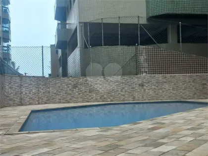 Apartamento para Venda em Praia Grande, Tupi, 2 dormitórios, 1 suíte, 2 banheiros, 1 vaga
