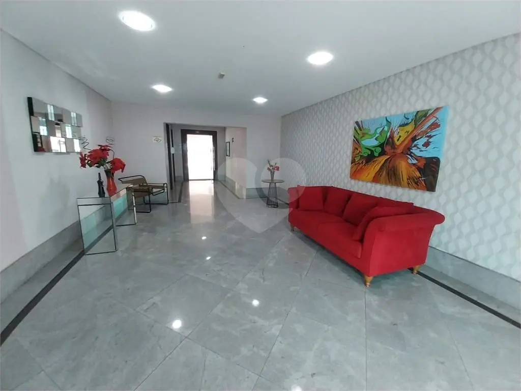 Apartamento para Venda em Praia Grande, Tupi, 2 dormitórios, 1 suíte, 2 banheiros, 1 vaga
