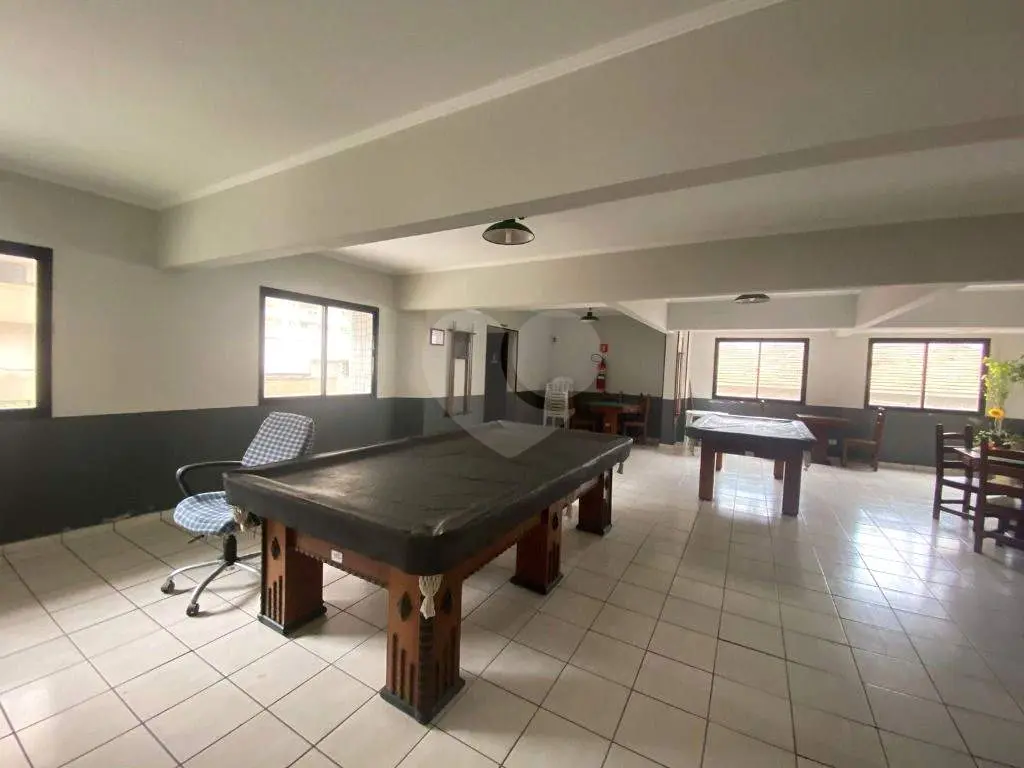 Apartamento para Venda em Praia Grande, Aviação, 1 dormitório, 1 banheiro, 1 vaga