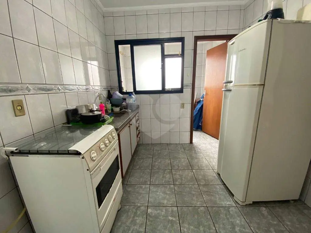 Apartamento para Venda em Praia Grande, Aviação, 1 dormitório, 1 banheiro, 1 vaga