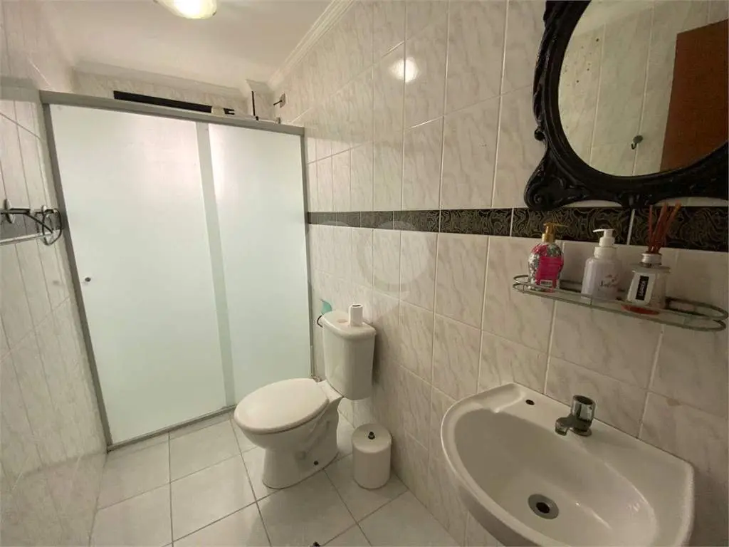 Apartamento para Venda em Praia Grande, Tupi, 3 dormitórios, 1 suíte, 2 banheiros, 1 vaga