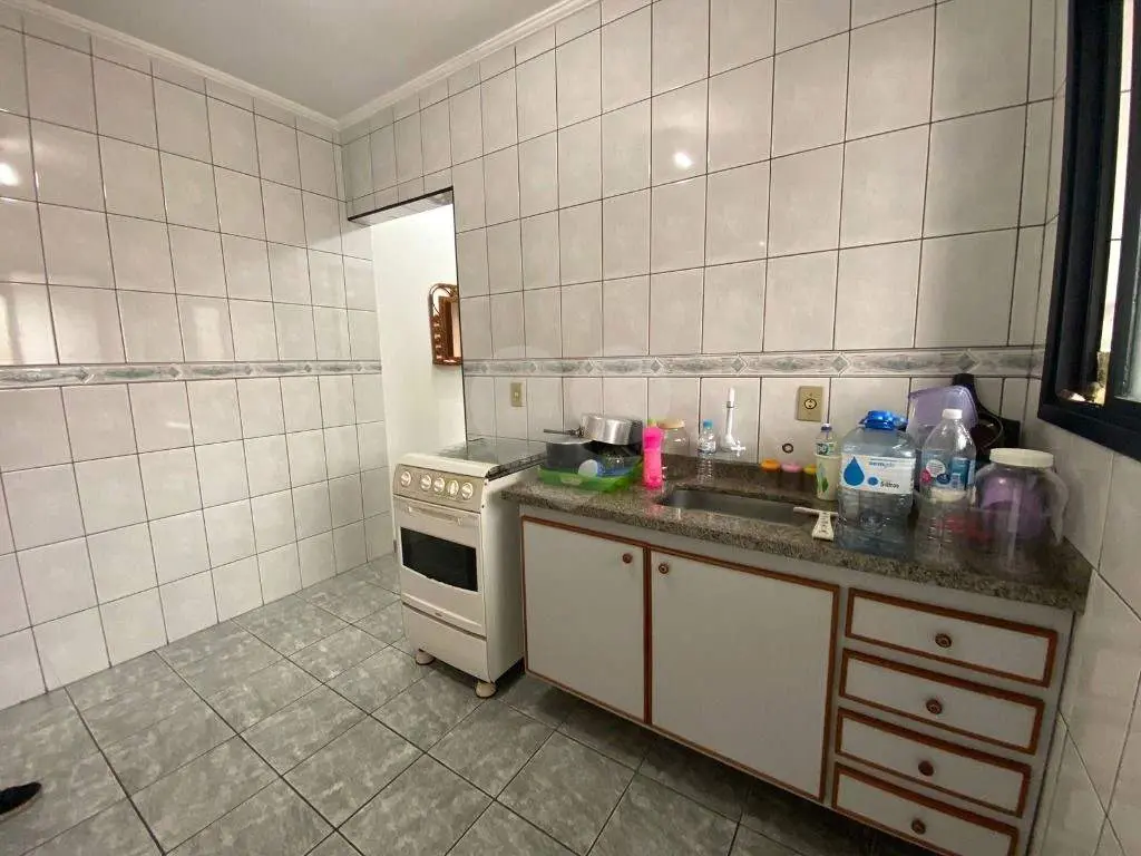 Apartamento para Venda em Praia Grande, Aviação, 1 dormitório, 1 banheiro, 1 vaga