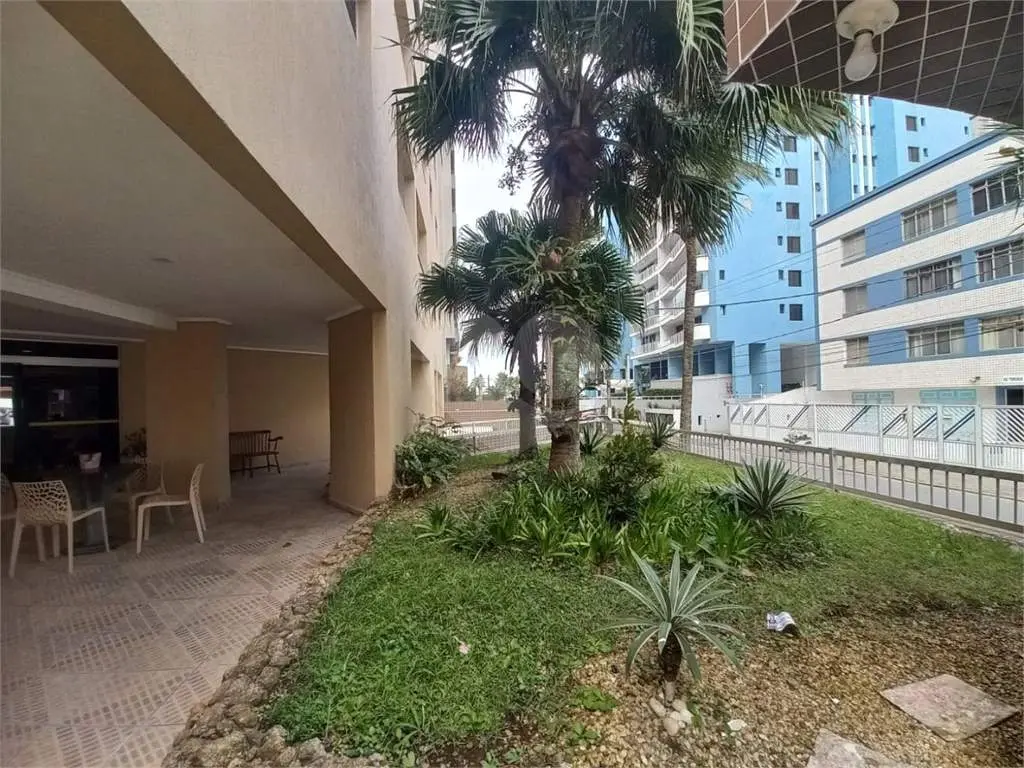 Apartamento para Venda em Praia Grande, Tupi, 2 dormitórios, 1 suíte, 2 banheiros, 1 vaga