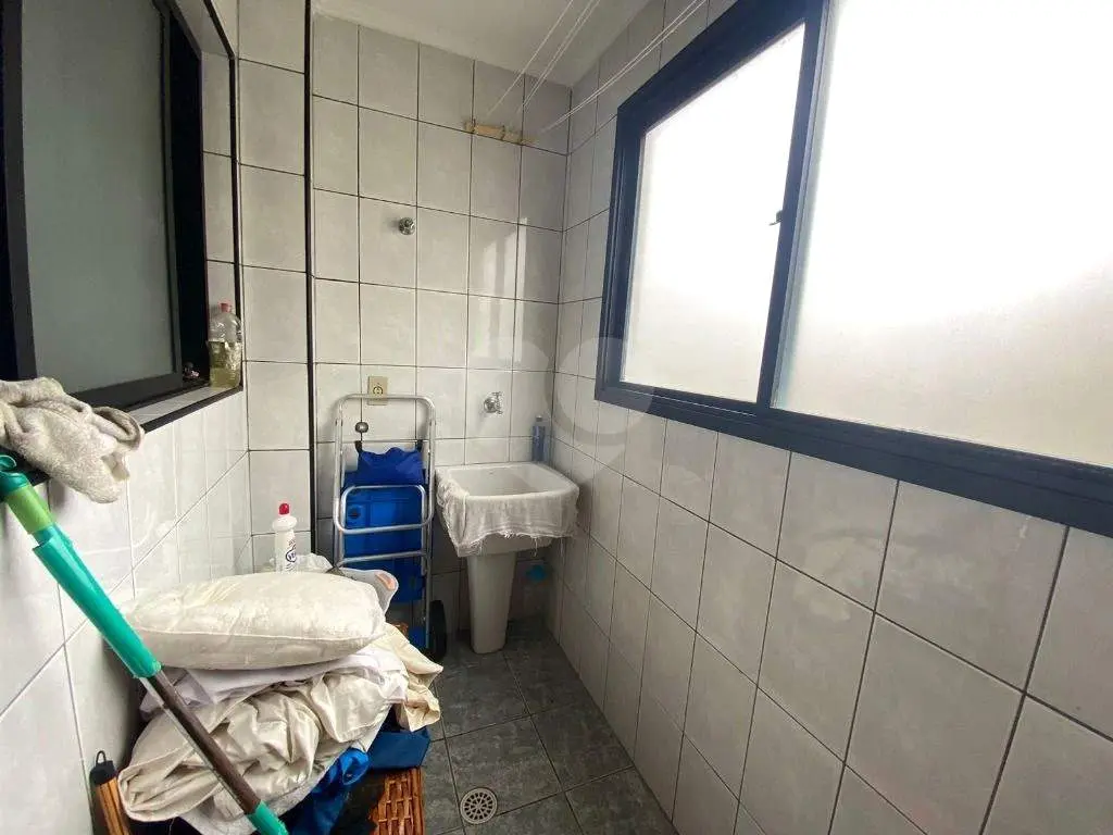 Apartamento para Venda em Praia Grande, Aviação, 1 dormitório, 1 banheiro, 1 vaga