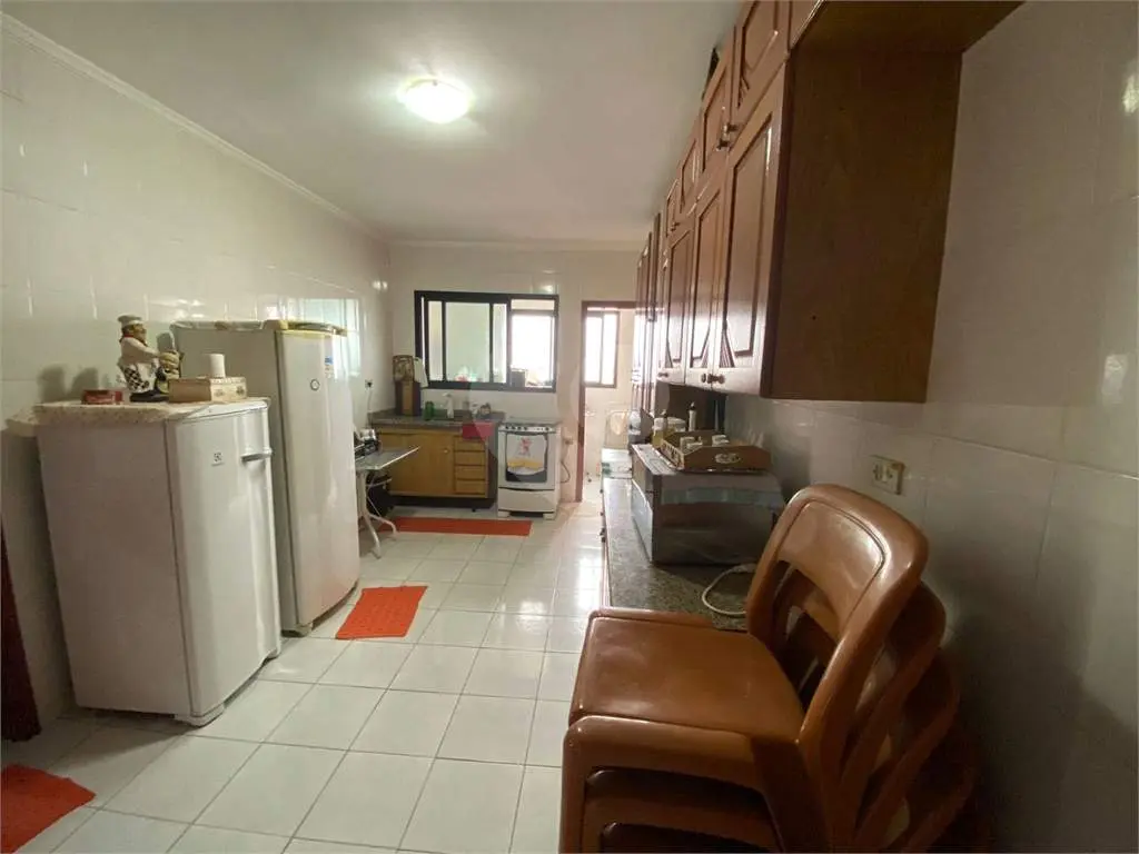 Apartamento para Venda em Praia Grande, Tupi, 3 dormitórios, 1 suíte, 2 banheiros, 1 vaga