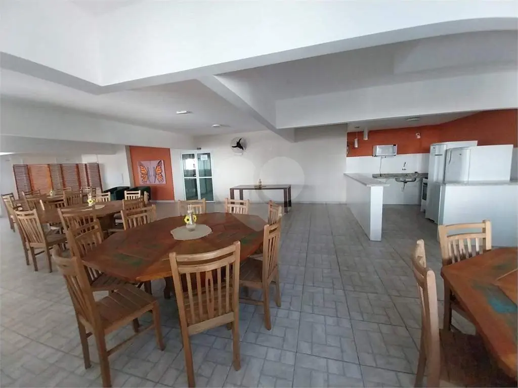 Apartamento para Venda em Praia Grande, Tupi, 2 dormitórios, 1 suíte, 2 banheiros, 1 vaga