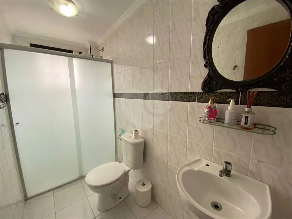 Apartamento para Venda em Praia Grande, Tupi, 3 dormitórios, 1 suíte, 2 banheiros, 1 vaga