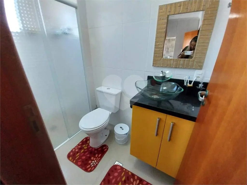 Apartamento para Venda em Praia Grande, Tupi, 2 dormitórios, 1 suíte, 2 banheiros, 1 vaga