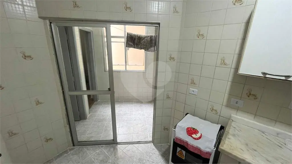 Apartamento para Venda em Praia Grande, Tupi, 2 dormitórios, 1 suíte, 2 banheiros, 1 vaga