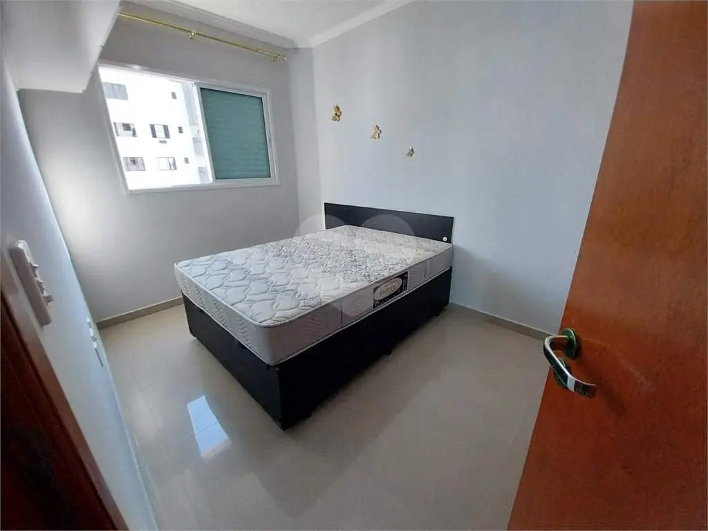 Apartamento para Venda em Praia Grande, Tupi, 2 dormitórios, 1 suíte, 2 banheiros, 1 vaga