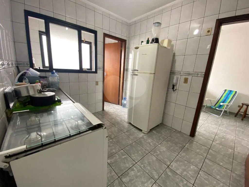 Apartamento para Venda em Praia Grande, Aviação, 1 dormitório, 1 banheiro, 1 vaga
