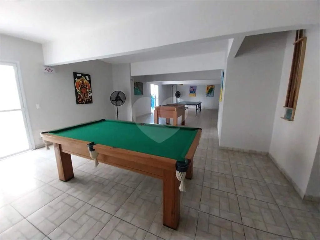 Apartamento para Venda em Praia Grande, Tupi, 2 dormitórios, 1 suíte, 2 banheiros, 1 vaga