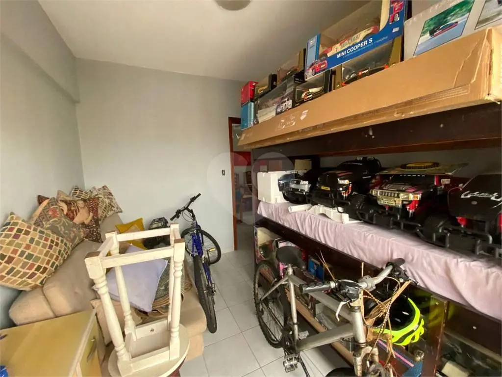 Apartamento para Venda em Praia Grande, Tupi, 3 dormitórios, 1 suíte, 2 banheiros, 1 vaga