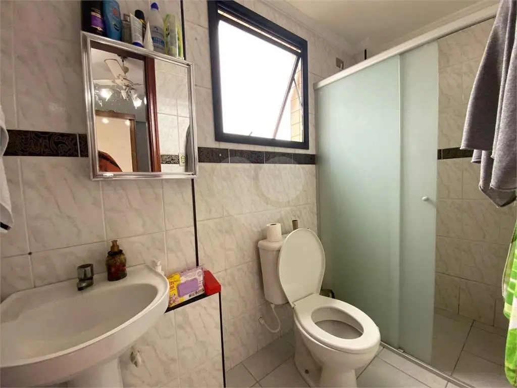 Apartamento para Venda em Praia Grande, Tupi, 3 dormitórios, 1 suíte, 2 banheiros, 1 vaga
