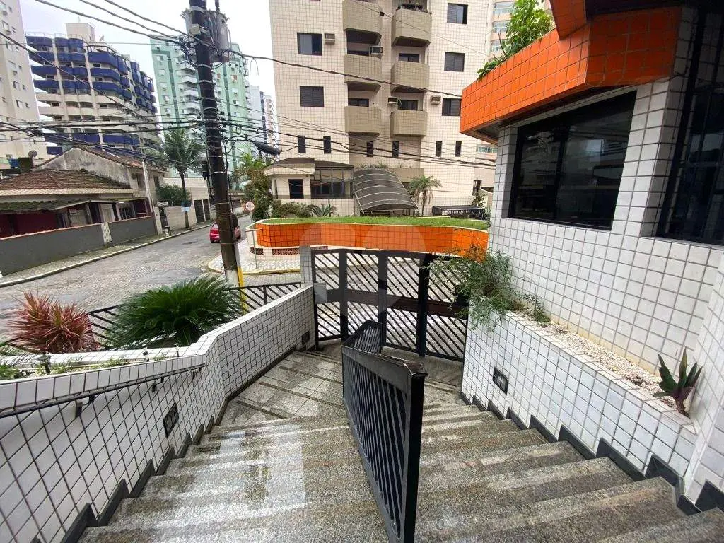 Apartamento para Venda em Praia Grande, Aviação, 1 dormitório, 1 banheiro, 1 vaga