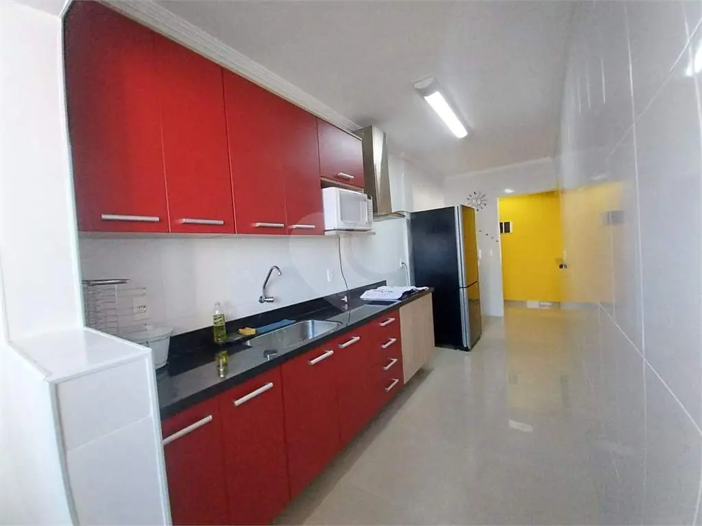 Apartamento para Venda em Praia Grande, Tupi, 2 dormitórios, 1 suíte, 2 banheiros, 1 vaga