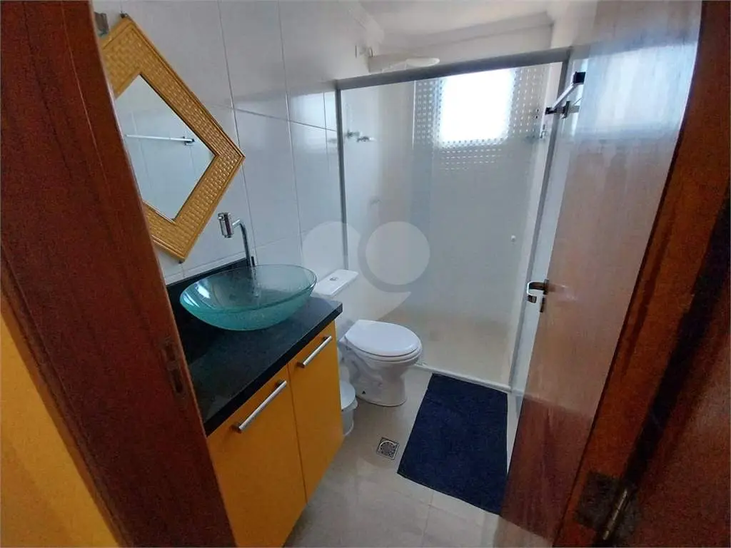 Apartamento para Venda em Praia Grande, Tupi, 2 dormitórios, 1 suíte, 2 banheiros, 1 vaga