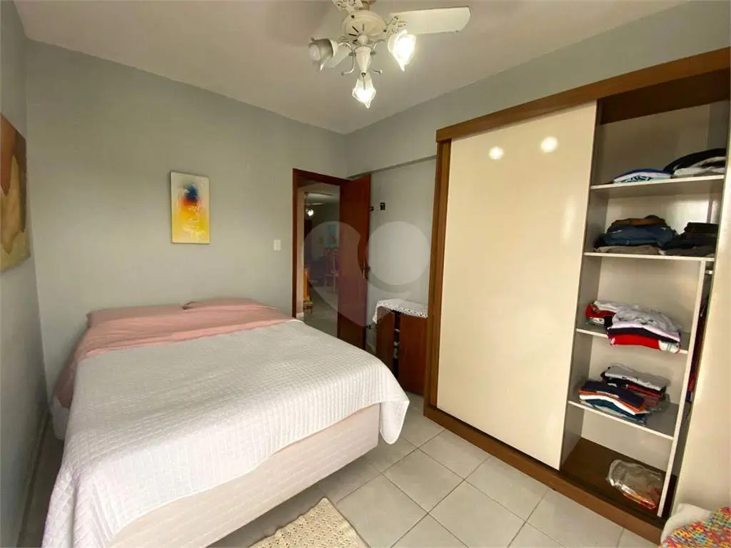 Apartamento para Venda em Praia Grande, Tupi, 3 dormitórios, 1 suíte, 2 banheiros, 1 vaga