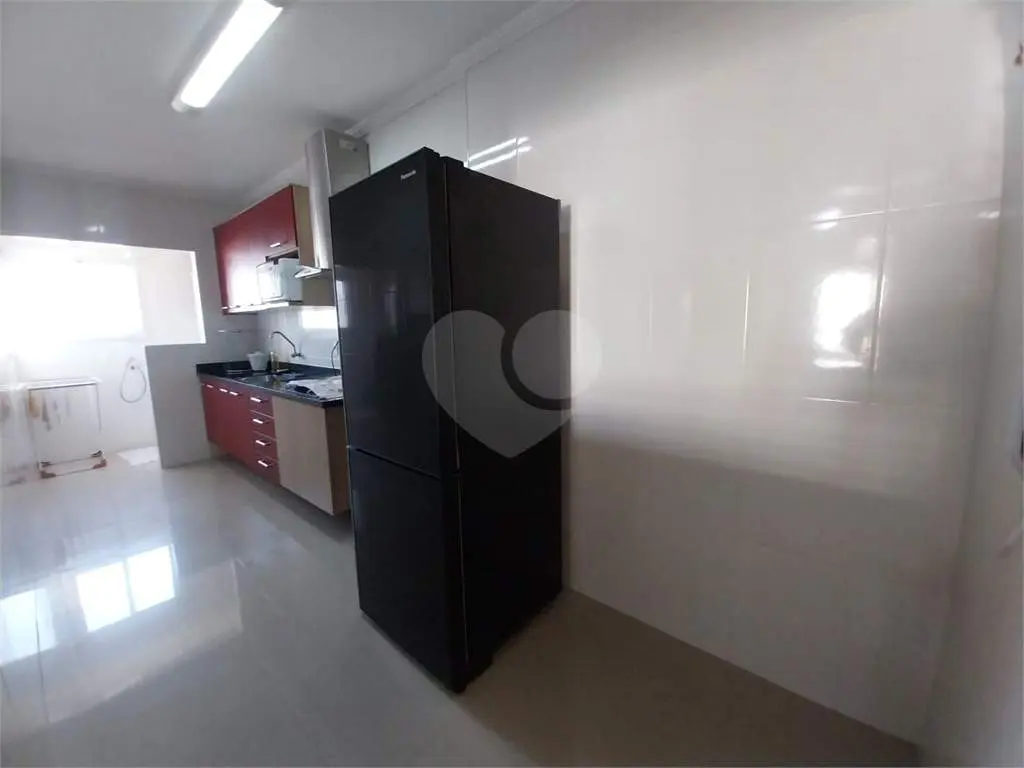 Apartamento para Venda em Praia Grande, Tupi, 2 dormitórios, 1 suíte, 2 banheiros, 1 vaga
