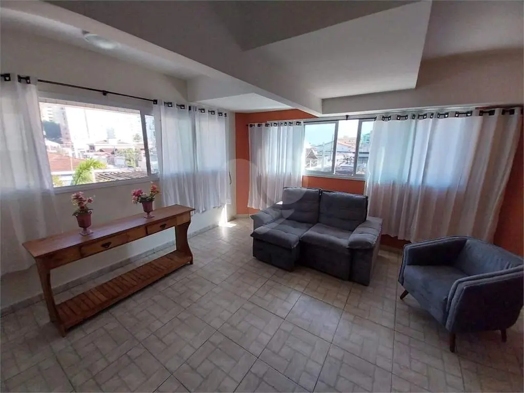 Apartamento para Venda em Praia Grande, Tupi, 2 dormitórios, 1 suíte, 2 banheiros, 1 vaga