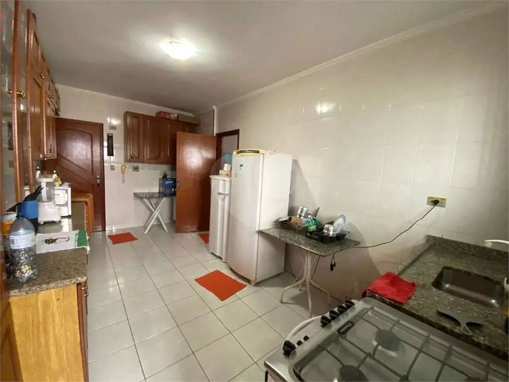 Apartamento para Venda em Praia Grande, Tupi, 3 dormitórios, 1 suíte, 2 banheiros, 1 vaga