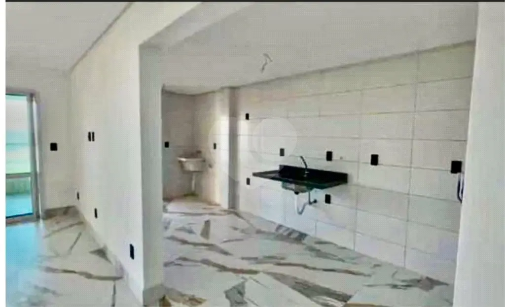 Apartamento para Venda em Praia Grande, Aviação, 3 dormitórios, 2 suítes, 3 banheiros, 2 vagas