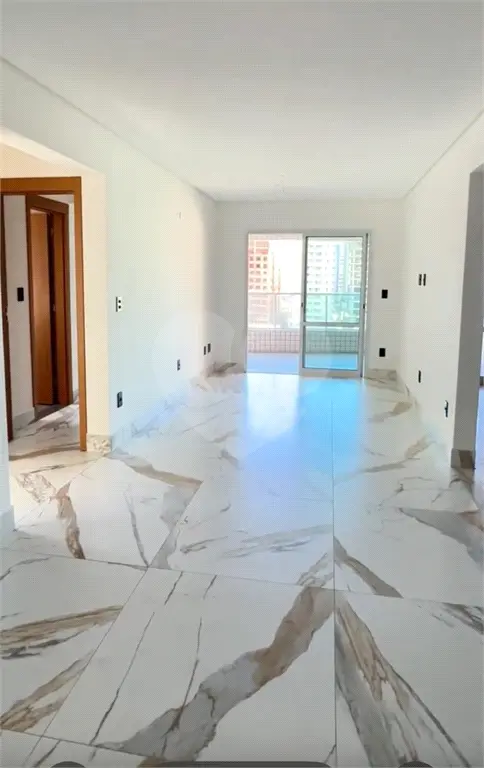 Apartamento para Venda em Praia Grande, Aviação, 3 dormitórios, 2 suítes, 3 banheiros, 2 vagas