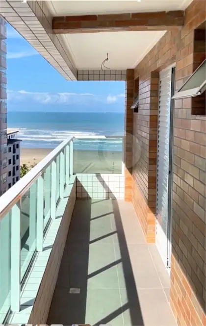 Apartamento para Venda em Praia Grande, Aviação, 3 dormitórios, 2 suítes, 3 banheiros, 2 vagas