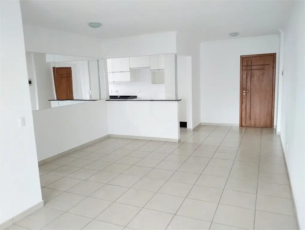 Apartamento para Venda em Praia Grande, Guilhermina, 3 dormitórios, 1 suíte, 2 banheiros, 2 vagas