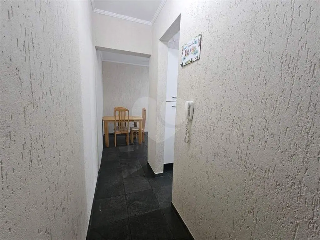 Apartamento para Venda em Praia Grande, Guilhermina, 2 dormitórios, 1 banheiro, 1 vaga