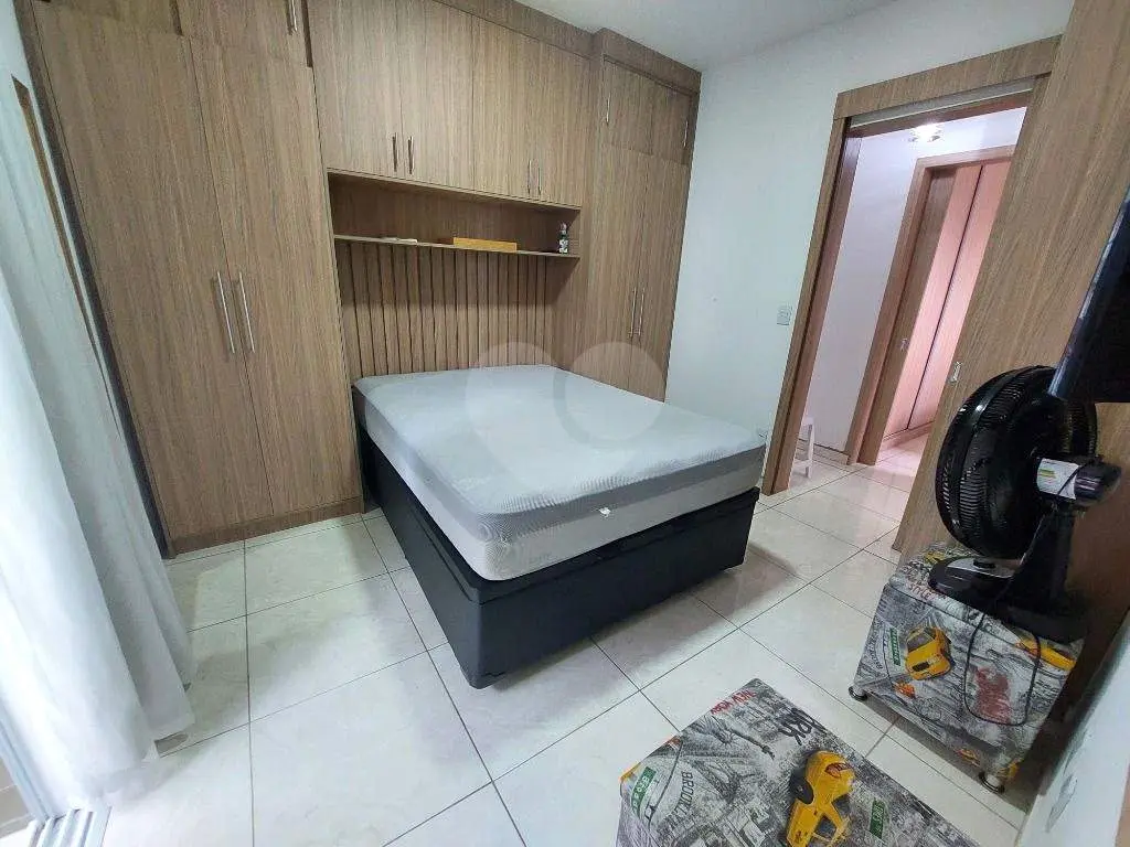 Apartamento para Venda em Praia Grande, Vila Guilhermina, 2 dormitórios, 1 suíte, 2 banheiros, 1 vaga