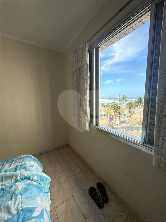 Apartamento para Venda em Praia Grande, Ocian, 2 dormitórios, 1 banheiro, 1 vaga
