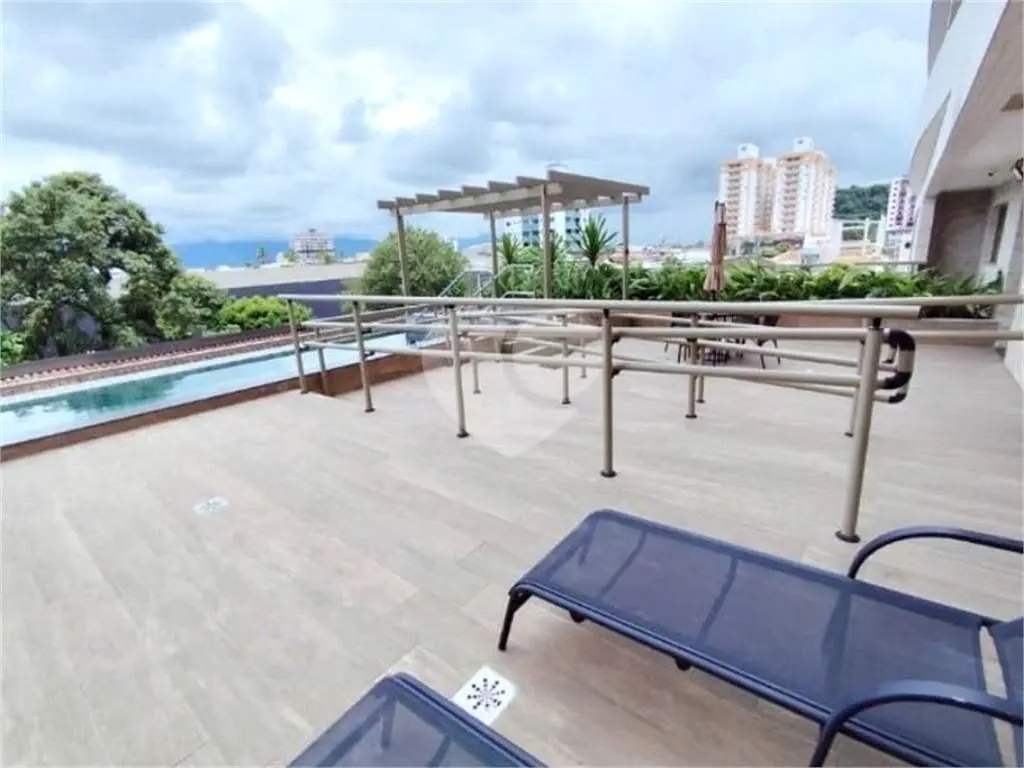Apartamento para Venda em Praia Grande, Canto do Forte, 2 dormitórios, 1 suíte, 2 banheiros, 1 vaga