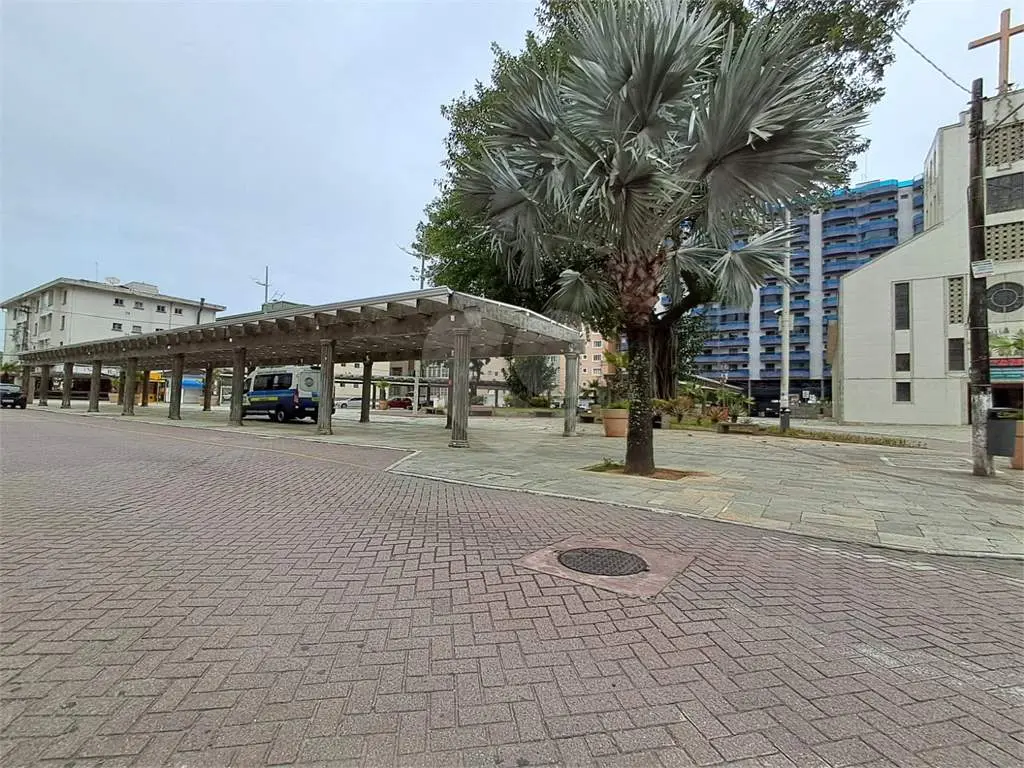 Apartamento para Venda em Praia Grande, Ocian, 2 dormitórios, 1 banheiro, 1 vaga