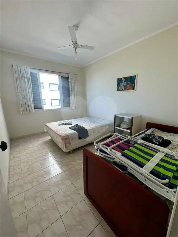 Apartamento para Venda em Praia Grande, Ocian, 2 dormitórios, 1 banheiro, 1 vaga