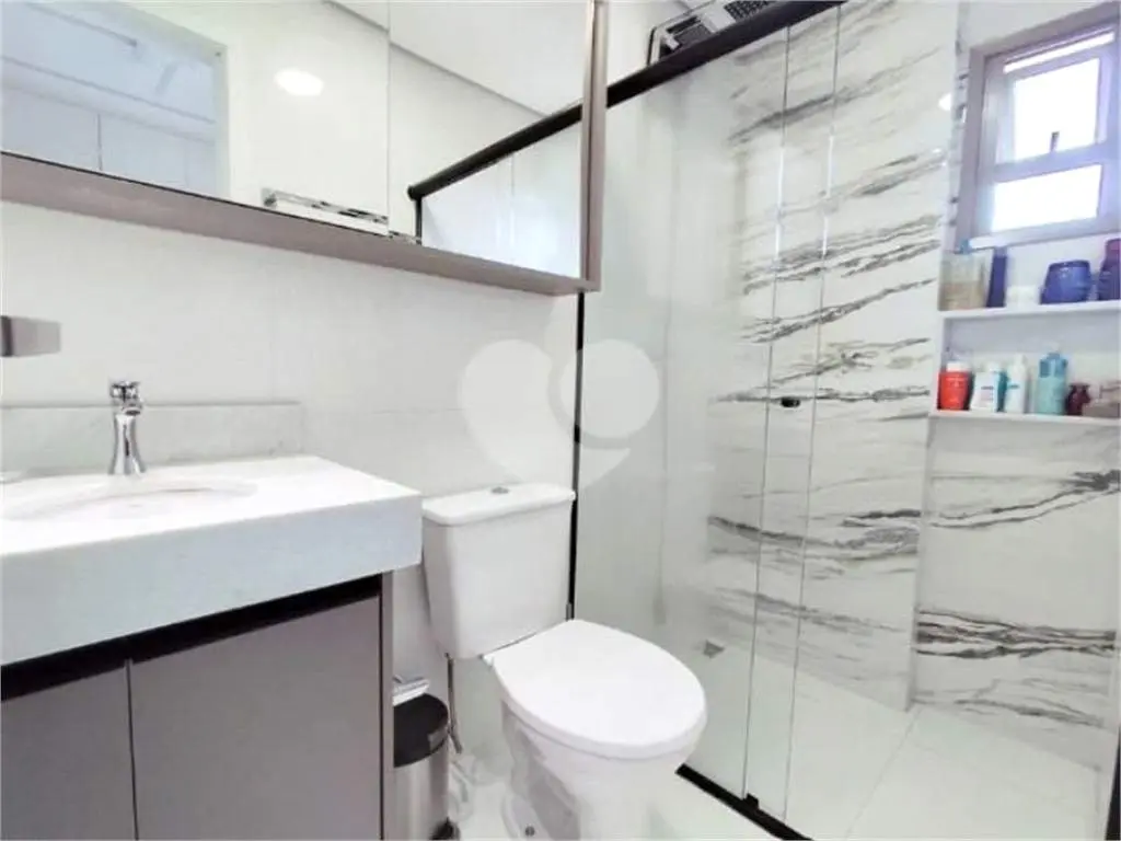 Apartamento para Venda em Praia Grande, Canto do Forte, 2 dormitórios, 1 suíte, 2 banheiros, 1 vaga