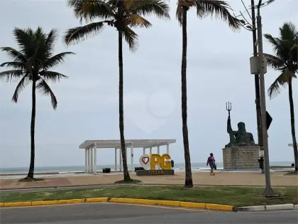 Apartamento para Venda em Praia Grande, Ocian, 2 dormitórios, 1 banheiro, 1 vaga