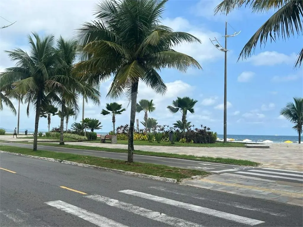 Apartamento para Venda em Praia Grande, Tupi, 2 dormitórios, 1 suíte, 1 banheiro, 1 vaga