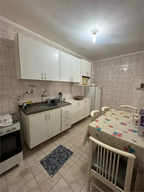 Apartamento para Venda em Praia Grande, Ocian, 2 dormitórios, 1 banheiro, 1 vaga