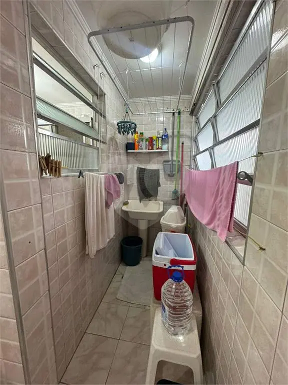 Apartamento para Venda em Praia Grande, Ocian, 2 dormitórios, 1 banheiro, 1 vaga