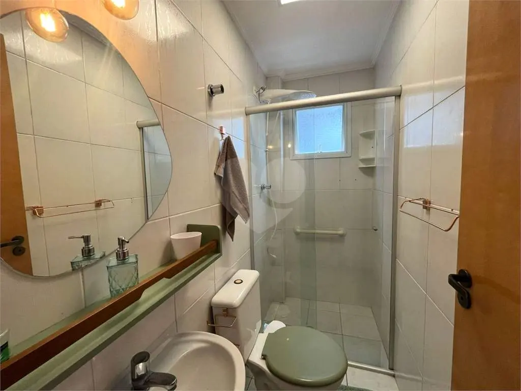 Apartamento para Venda em Praia Grande, Tupi, 2 dormitórios, 1 suíte, 1 banheiro, 1 vaga