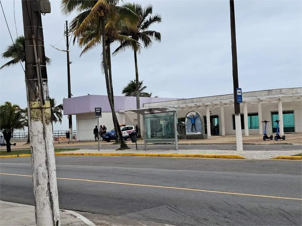 Apartamento para Venda em Praia Grande, Ocian, 2 dormitórios, 1 banheiro, 1 vaga