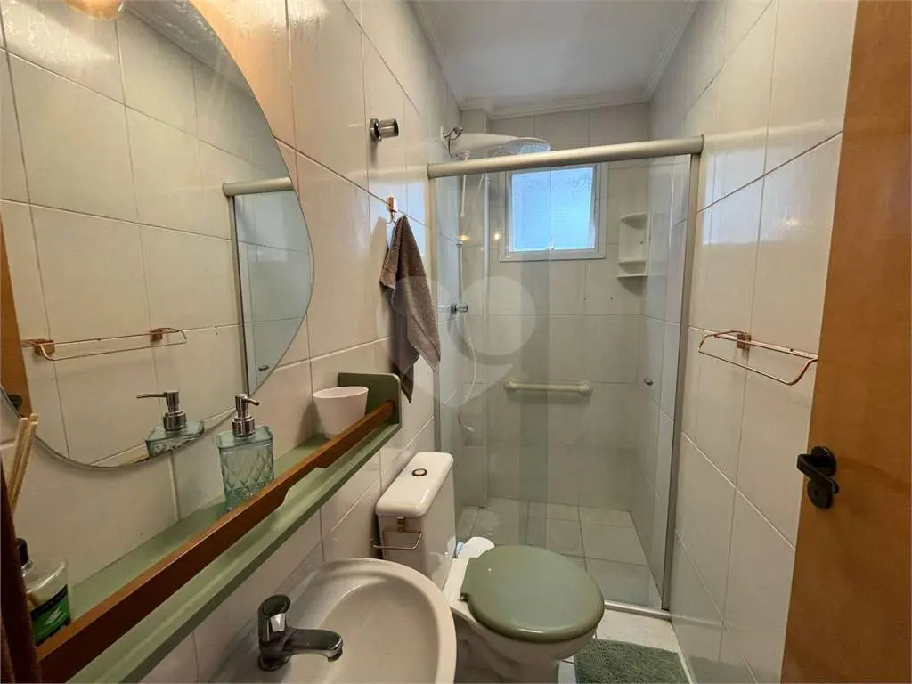 Apartamento para Venda em Praia Grande, Tupi, 2 dormitórios, 1 suíte, 1 banheiro, 1 vaga