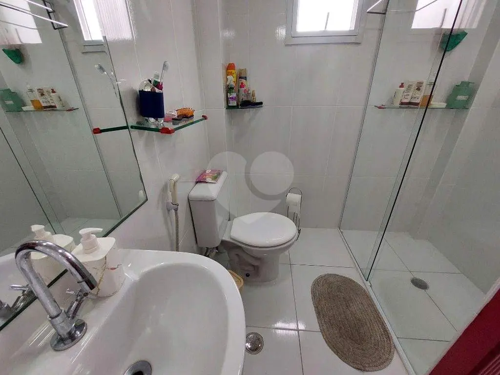 Apartamento para Venda em Praia Grande, Vila Guilhermina, 2 dormitórios, 1 suíte, 2 banheiros, 1 vaga