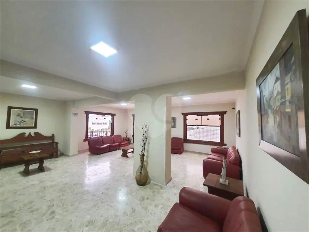 Apartamento para Venda em Praia Grande, Vila Tupi, 3 dormitórios, 3 suítes, 4 banheiros, 2 vagas