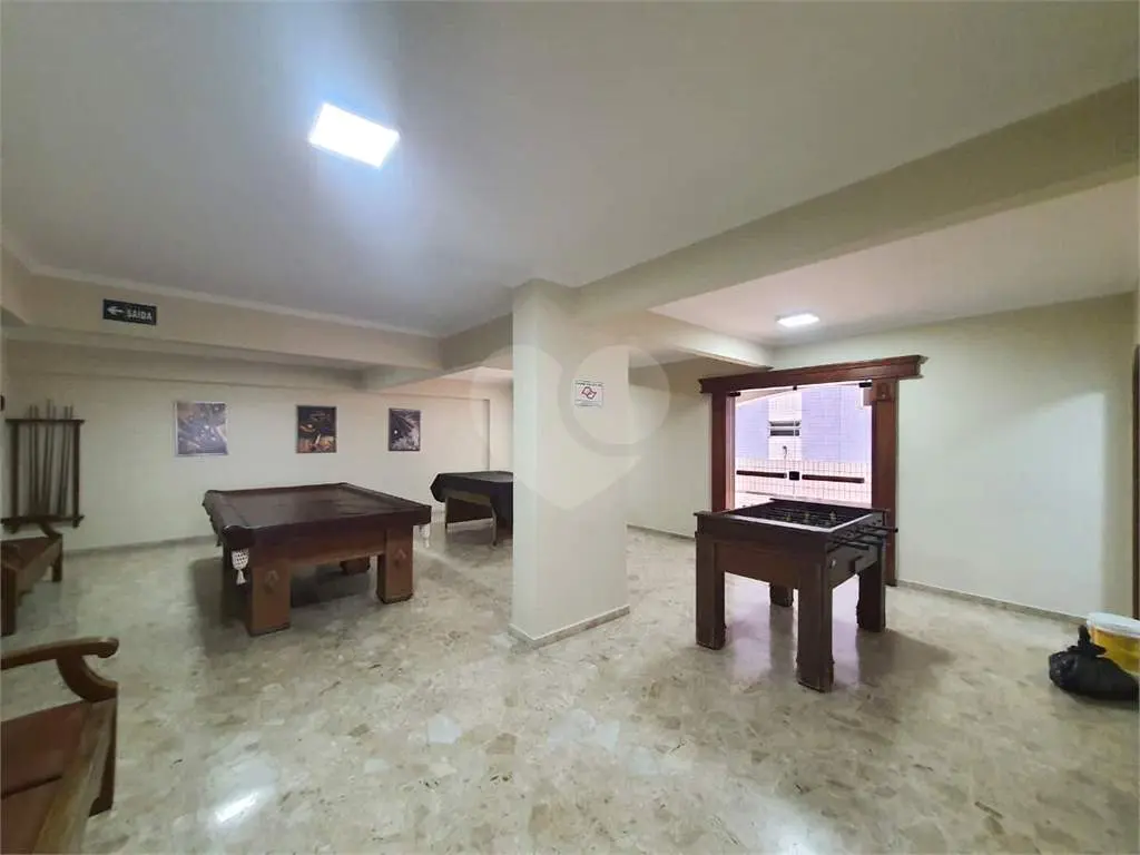 Apartamento para Venda em Praia Grande, Vila Tupi, 3 dormitórios, 3 suítes, 4 banheiros, 2 vagas