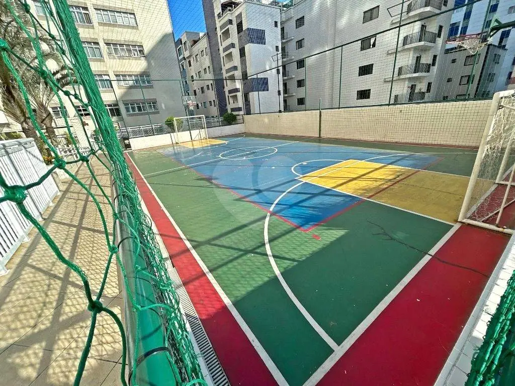 Apartamento para Venda em Praia Grande, Cidade Ocian, 2 dormitórios, 1 suíte, 2 banheiros, 1 vaga