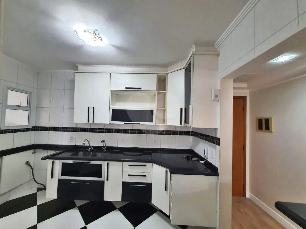 Apartamento para Venda em Praia Grande, Vila Guilhermina, 2 dormitórios, 1 suíte, 2 banheiros, 1 vaga