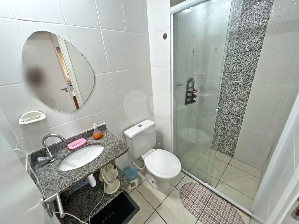 Apartamento para Venda em Praia Grande, Cidade Ocian, 2 dormitórios, 1 suíte, 2 banheiros, 1 vaga
