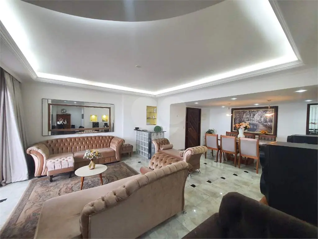 Apartamento para Venda em Praia Grande, Vila Tupi, 3 dormitórios, 3 suítes, 4 banheiros, 2 vagas